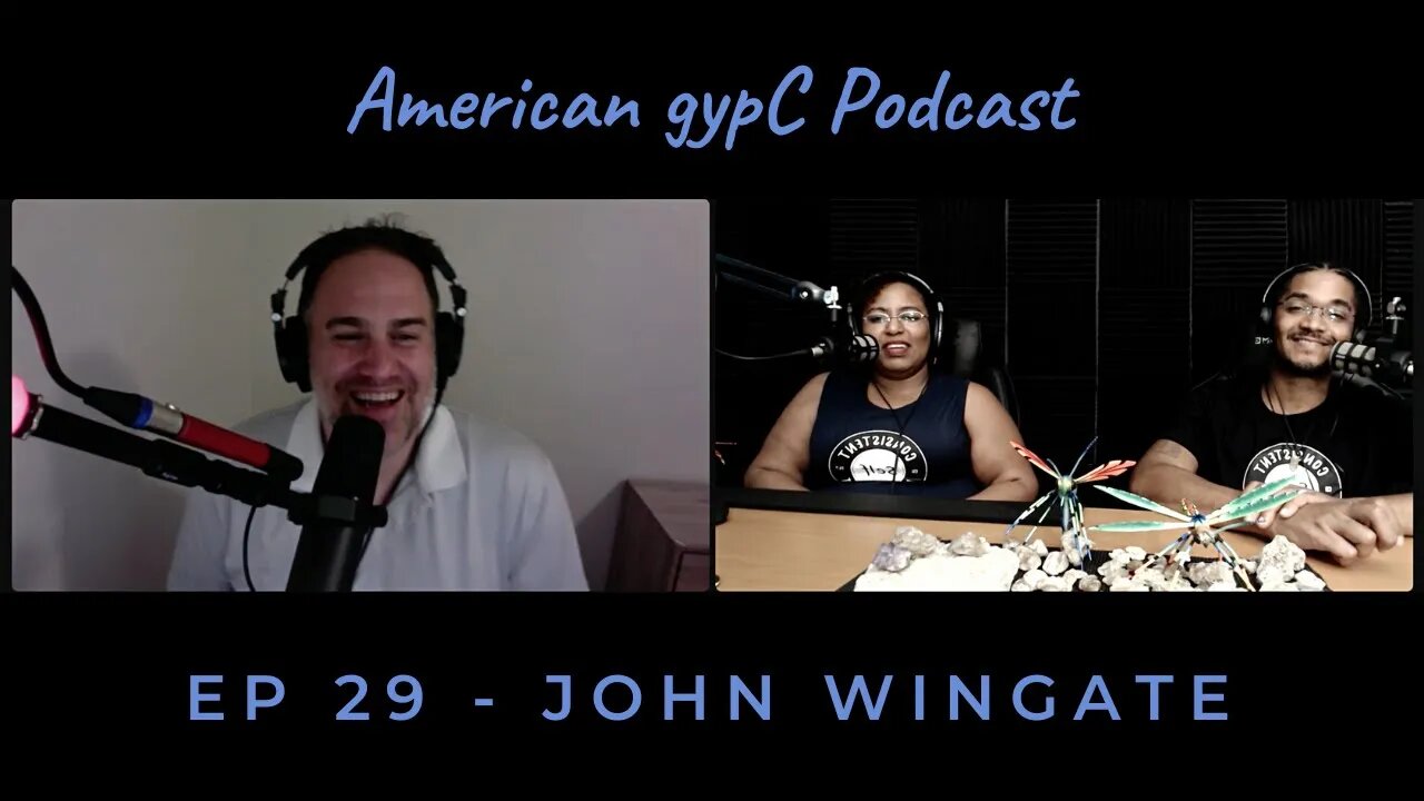 E29 - Crypto, Web3 Development and Music with John Wingate