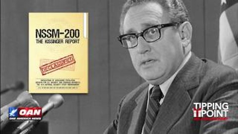 Exposing the 'Kissinger Report' And The Globalist Population Control Agenda