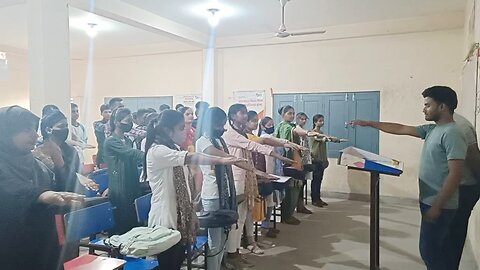student Promise to safe environment