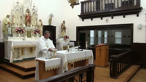 May 29 - Saint Paul VI Mass