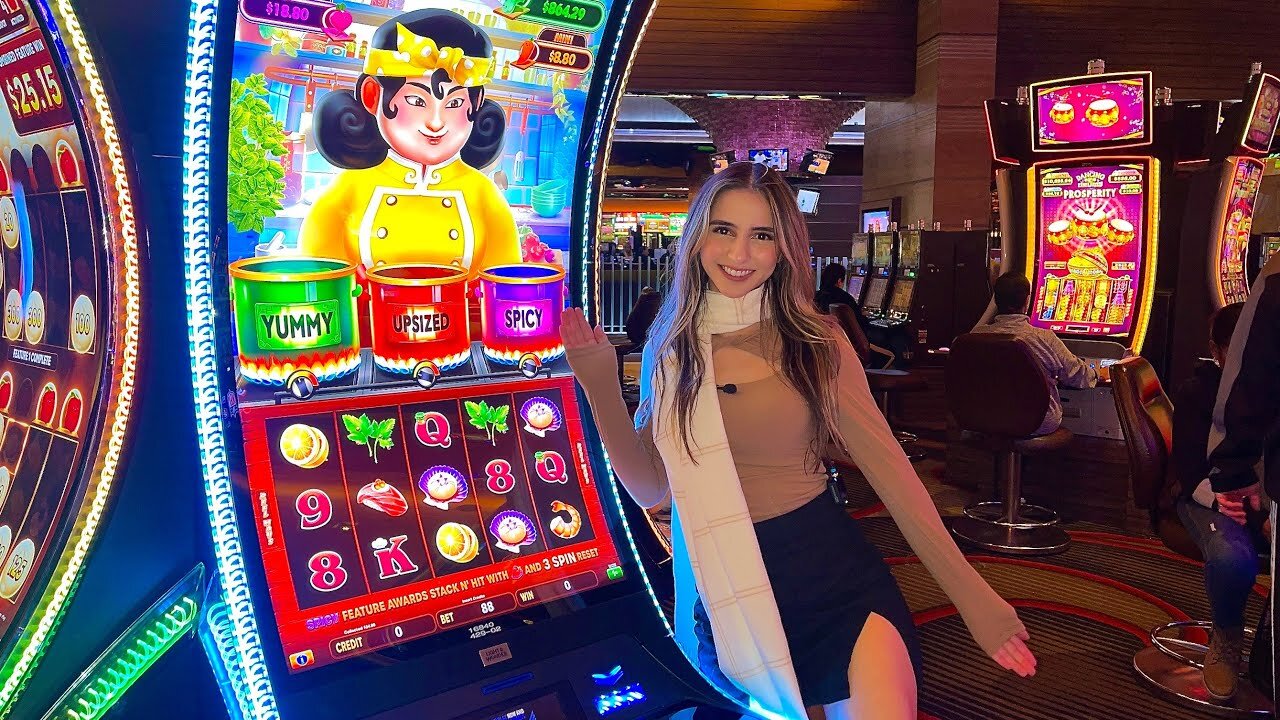 COOKING UP A THANKSGIVING SLOT WIN!!!!🤩🎰🦃