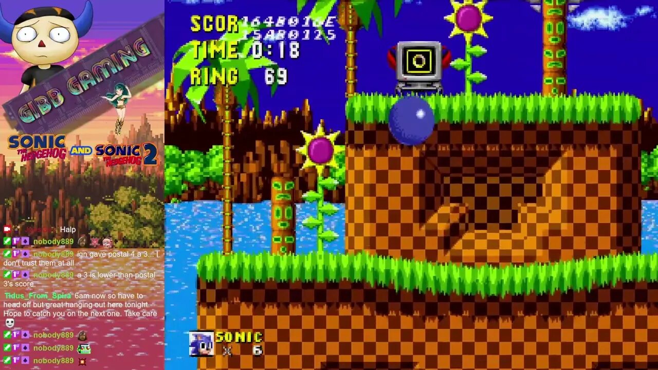 Season of Sonic - Week 1 - Sonic 1 & 2 Prototypes