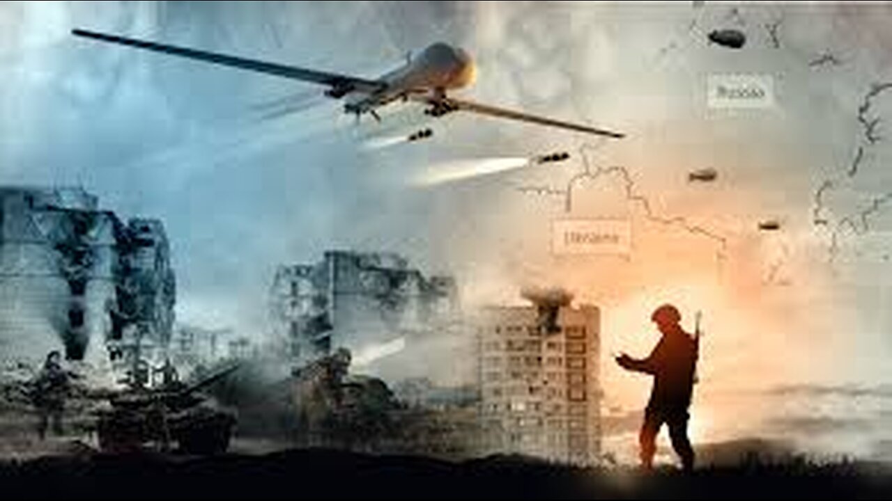 Ukraine Attack Russian Civilians Overnight With Major Barrage Of Drone Bomb Attacks