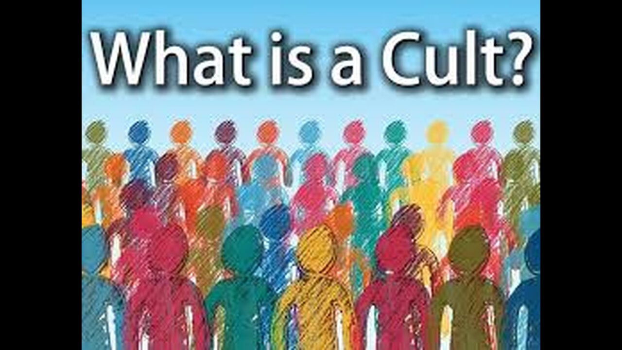 ETYMOLOGY, THE ROOT MEANING OF WORDS “Cult” - 1610s, "worship, homage" 1670s, "a particular form or system of worship;" (17c.), "care, labor; cultivation, culture; The word was rare after 17c., but it was revived mid-19c.