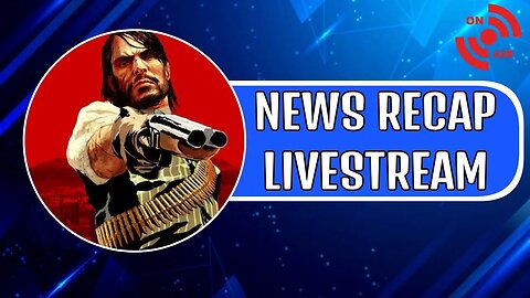 Red Dead Redemption Remaster Rumors | Marvel's Spider-Man 2 Hype & More (NEWS LIVESTREAM)