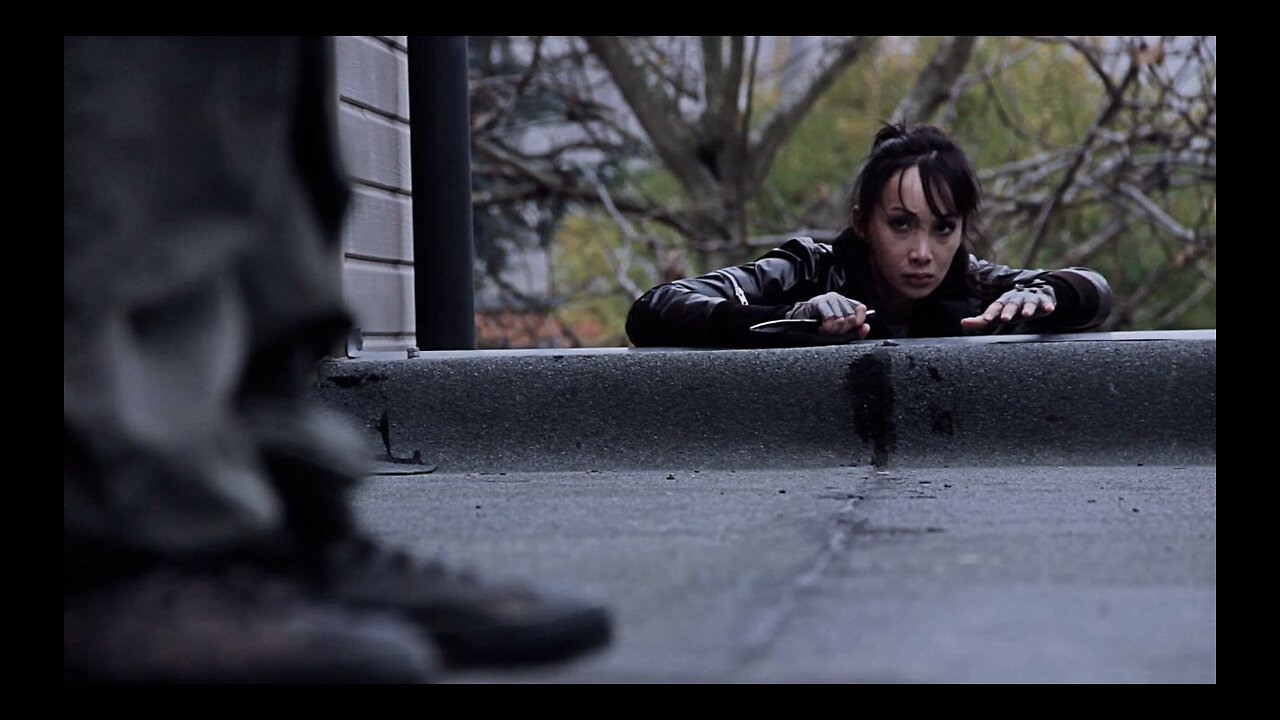 Burst (2014) Celine Tran (Katsuni)