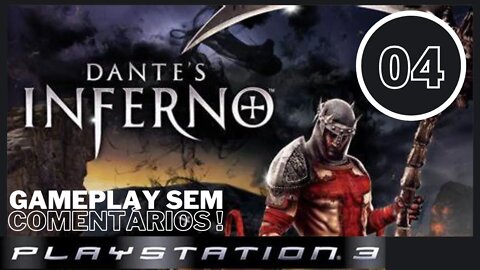 Dantes Inferno | Story Mode - Gameplay - Part 04