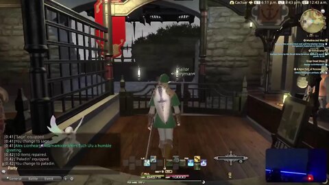 FFXIV: A Link To Eorzea!