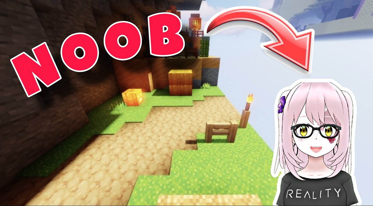 PRO GAMER PLAYS MINECRAFT FOR THE FIRST TIME! (FAILED)