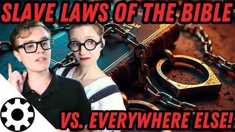 Ancient vs. Biblical Slave Laws: Which Would We Prefer?