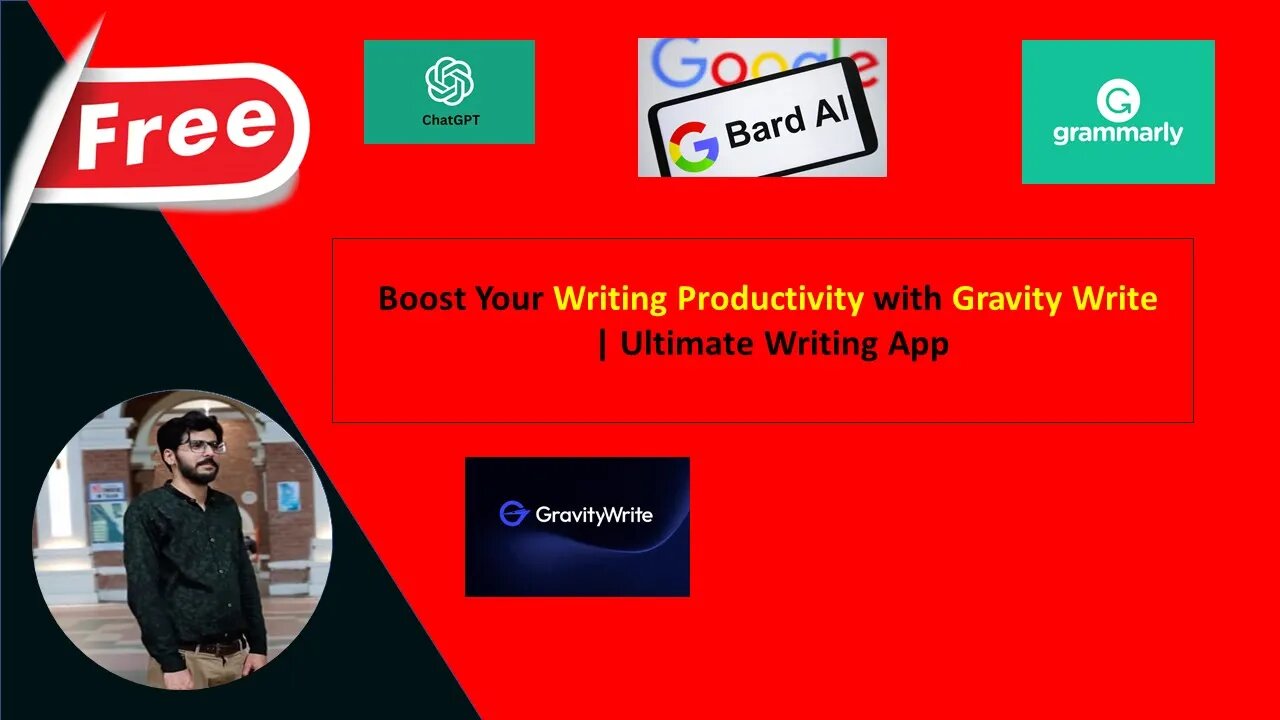 Boost Your Writing Productivity with GravityWrite | Ultimate Writing App