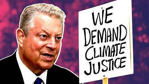 Al Gore has a very-public freakout at the WEF