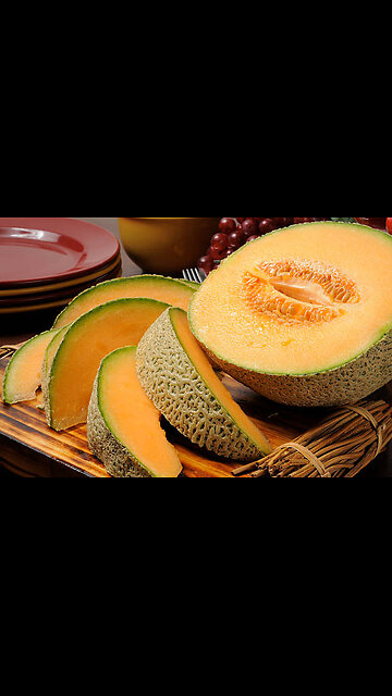 Cantaloupe: The Secret to Beating Bloat and Boosting Digestion