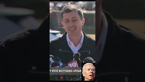 Pete Buttigieg Explains Why He Waited 20 Days to Visit East Palestine, Ohio