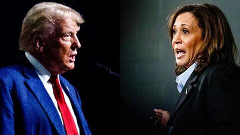 Debate Drama - Tragic News For Kamala Harris