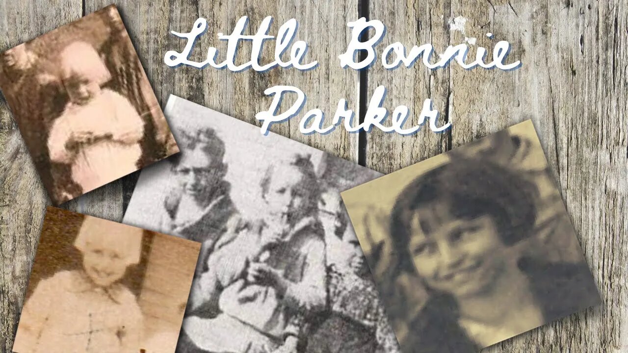 Bonnie Parker’s Dallas Childhood