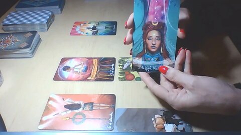 Tarot Berbec - Ce trebuie sa sti in acest moment? #zodii #berbec #2023 #intuitie #predictii