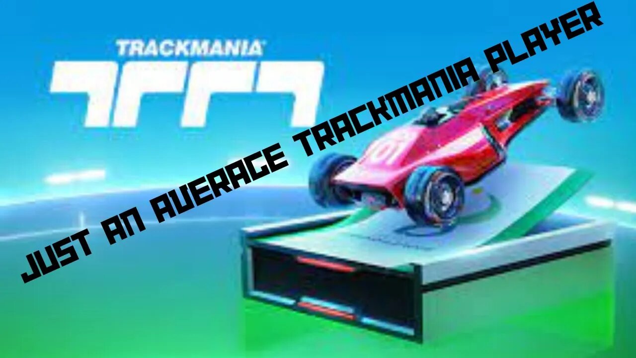 Just an average evening of Jack playing Trackmania! *No Audio* *Music*