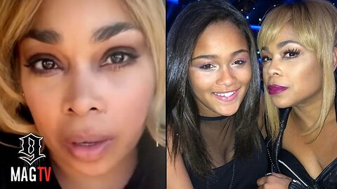 T-Boz Warns Others After Her & Mack 10's Daughter Chase Car Was Tampered With! 😱