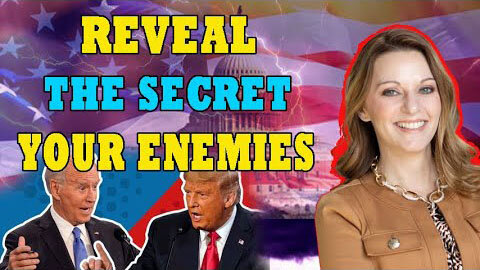 JULIE GREEN PROPHETIC WORD 🔥 [ MUST WATCH ] REVEAL THE SECRET OF YOUR ENEMIES. - TRUMP NEWS