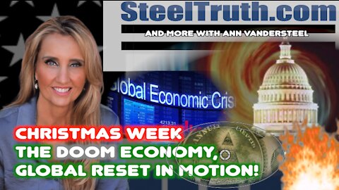 DECEMBER 20, 2021 CRYPTO, CHINA & THE INTERNATIONAL BANKING CABAL. IS THE RESET HAPPENING?