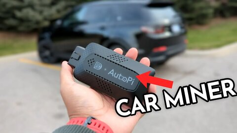 MINE with YOUR CAR? Here's how to do it...
