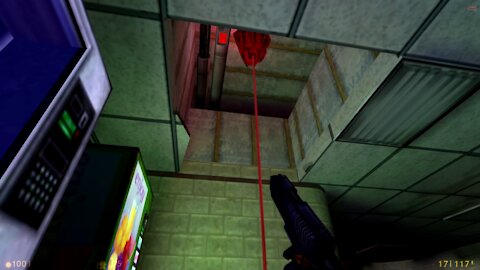 Chatzu Plays Half-Life Episode 2 - Look A Rope
