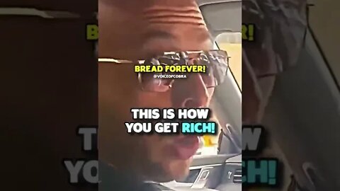 This is How You Get Rich!
