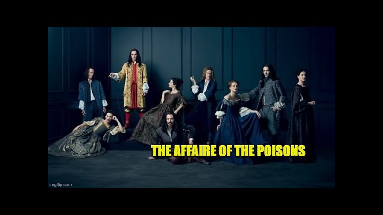 The Affaire of the Poisons: Satanism at Versailles