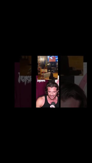 VR fear of heights training gone wrong