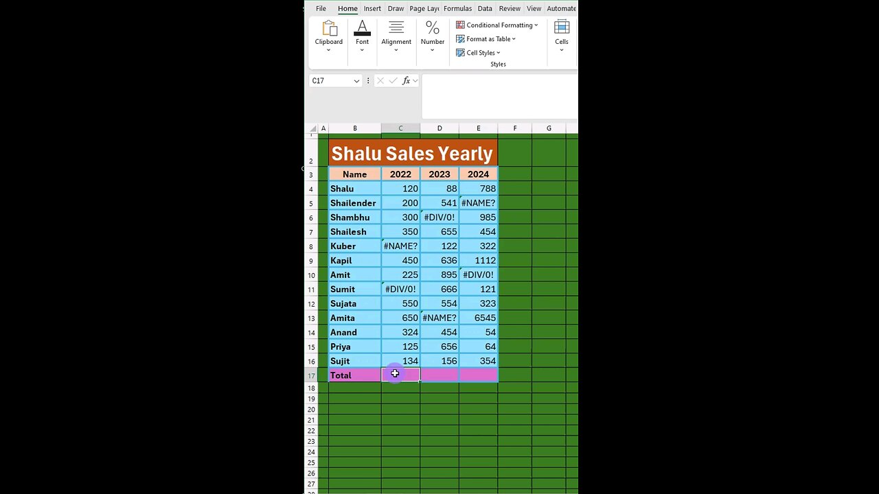 Master the AGGREGATE Formula in Excel: Ultimate Tips & Tricks #Excel #ExcelTips #ExcelTutorial