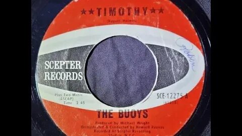 The Buoys, Howard Reeves – Timothy