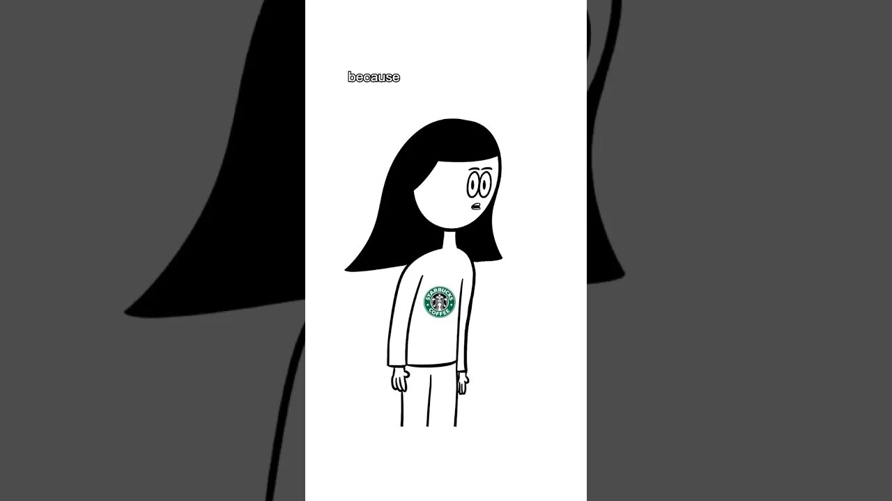 mornings #animation #animationmeme #funny #funnyvideos #meme #memes #comedy #starbucks #coffee