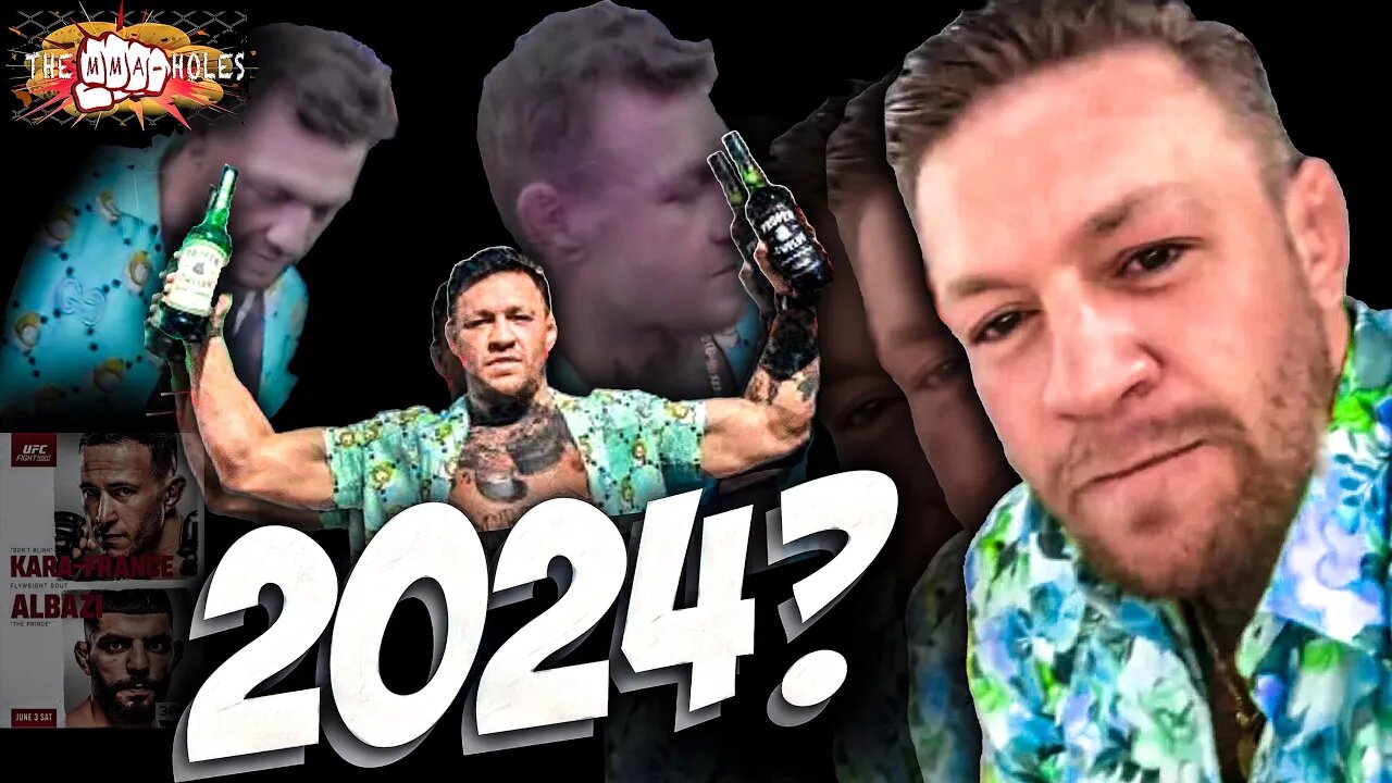Is This THE END Of Conor Mcgregor? UFC News & MORE!