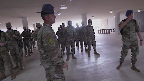 Air Force, 'Force Generation - The MTI' (Current)