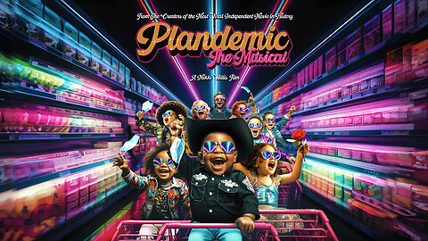 Plandemic - The Musical - Welcome to the Great Awakening!!!!