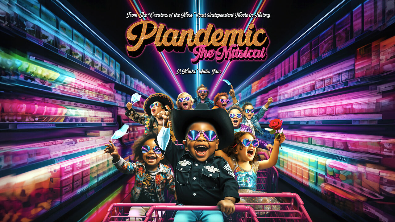 Plandemic - The Musical - Welcome to the Great Awakening!!!!