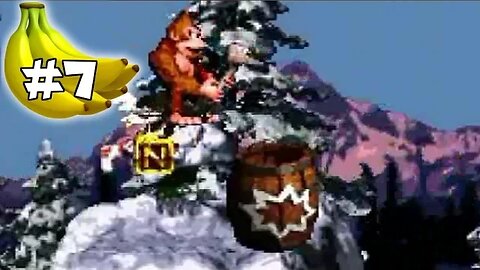 Donkey Kong Country 101% Walkthrough Redo Part 7: Perfect Flight