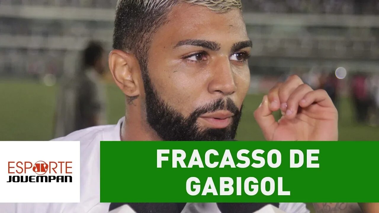 Será? Veja possível EXPLICAÇÃO para FRACASSO de GABIGOL!