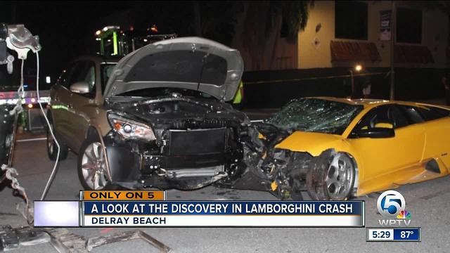 Early look at evidence in Delray Beach DUI death