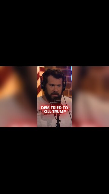 Steven Crowder: 2 Registered Democrats Failed To Kill Trump - 9/16/24