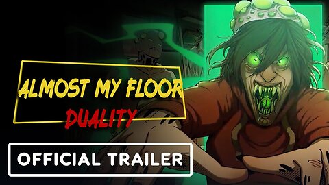 Almost My Floor: Duality - Official Trailer | Ghouls 4 Games