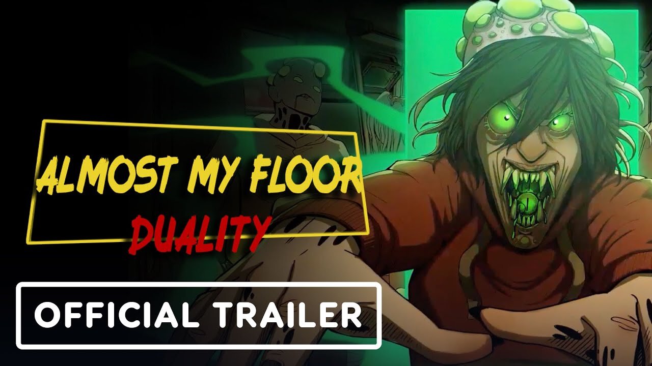 Almost My Floor: Duality - Official Trailer | Ghouls 4 Games