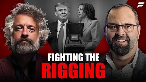 Kamala the Tyrant: Fighting America’s RIGGED System with Jeff Lenberg | 28 October 2024 4PM EST