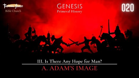 Adam's Image | Genesis 5:1-5