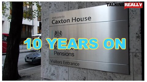 DWP 10 years on | Talking Really Channel | demonizing disabled people again