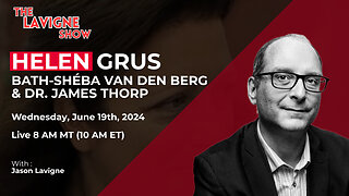 Replay - Helen Grus w/ Bath-Shéba van den Berg & Dr. James Thorp