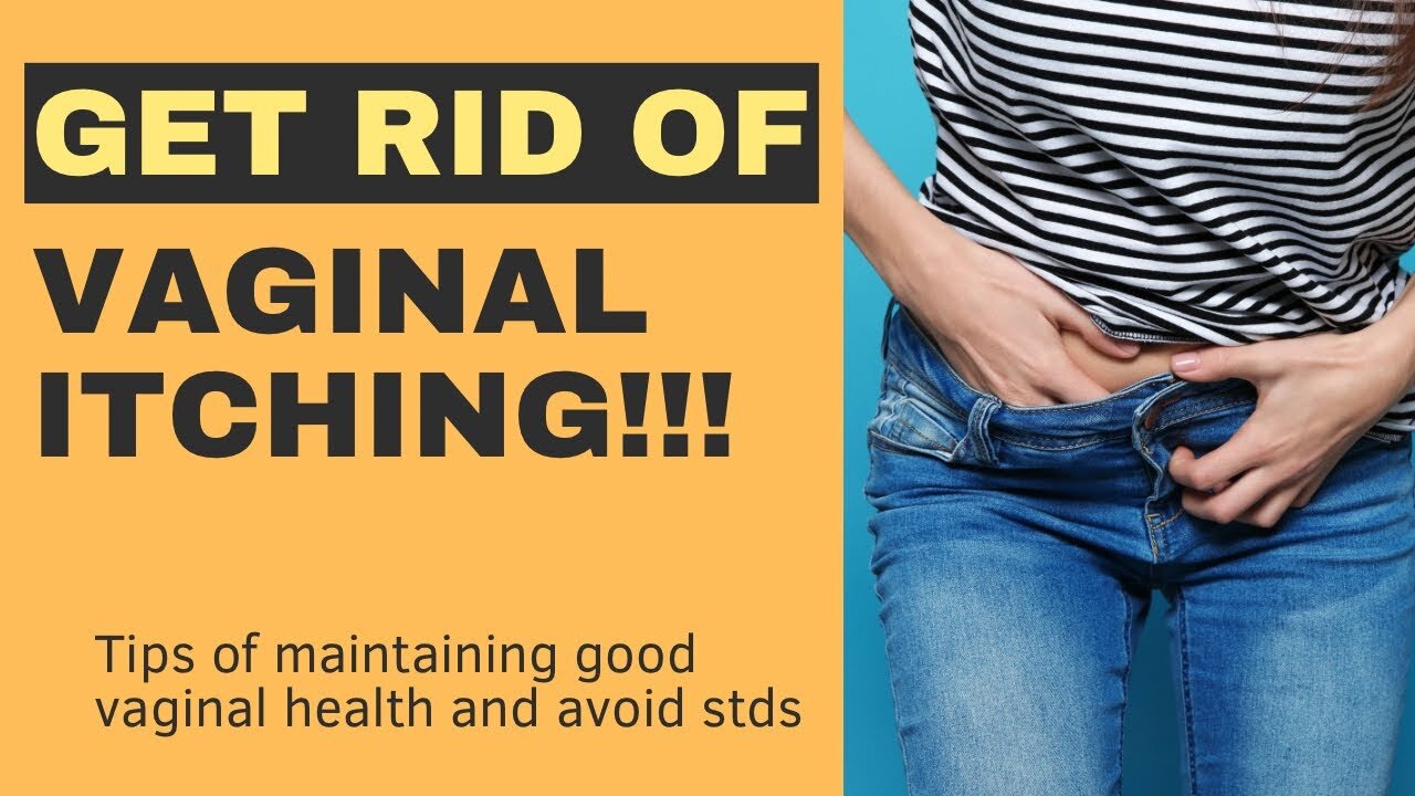 Vaginal Itching!! Causes,and Quick treatment.