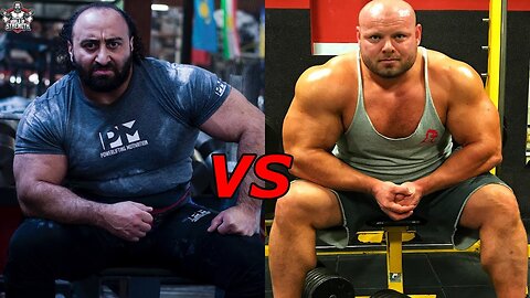 Zahir Khudayarov vs Petr Petráš !! 𝐖𝐡𝐨 𝐢𝐬 𝐒𝐓𝐑𝐎𝐍𝐆𝐄𝐑 ?