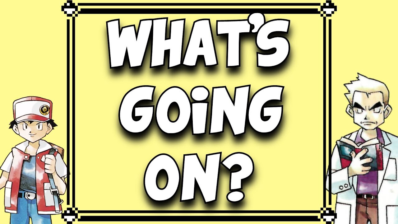 What's Going on and What's Gonna Happen - ABrandonToThePast